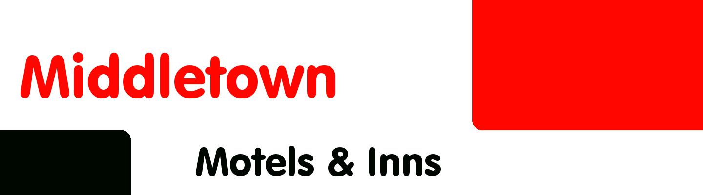 Best motels & inns in Middletown - Rating & Reviews